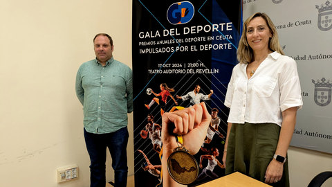 Presentaci&oacute;n de la Gala del Deporte de 2024 