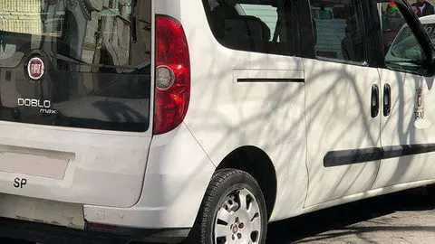  Taxi adaptado 