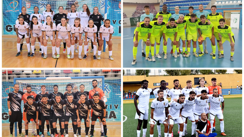 Resultados deportivos del fin de semana del 15 de septiembre