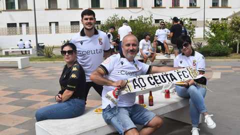 Afici&oacute;n caballa en el Murube