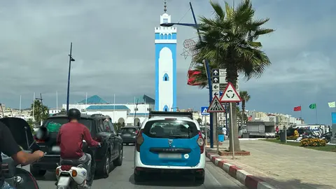 Localidad marroqu&iacute; de Castillejos
