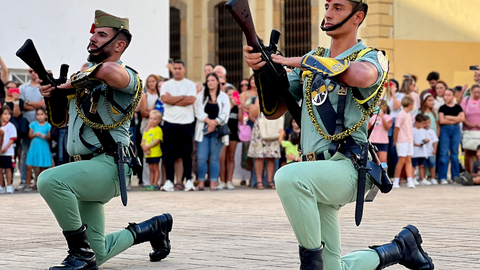 La Legi&oacute;n(20)