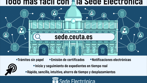Sede electr&oacute;nica