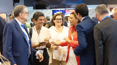 Chandiramani participa en el 'Expo Congreso Andaluz del Juego'