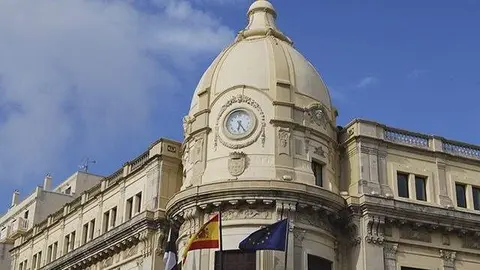 Palacio Auton&oacute;mico/ Archivo