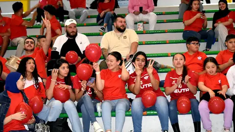 El Balonmano Ram&oacute;n y Cajal celebra la Semana Europea del Deporte con varias actividades