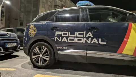 Polic&iacute;a Nacional / Archivo