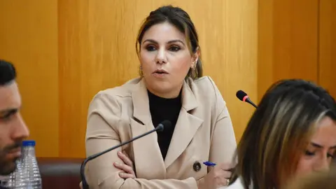 Nabila Benzina / Archivo