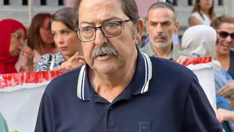 Juan Carlos P&eacute;rez, secretario general de UGT / Dani Hern&aacute;ndez