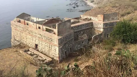  El Fuerte del Sarchal pas&oacute; a manos de la Ciudad en el a&ntilde;o 2004 (Archivo) 
