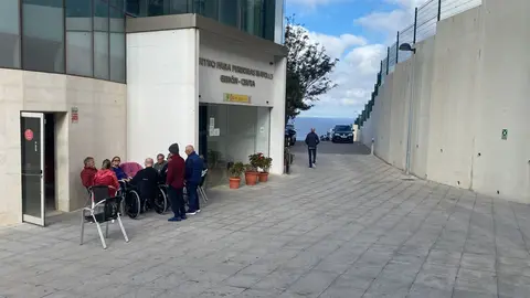 Residencia de Mayores Ger&oacute;n / M. Zapico