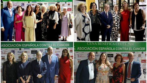Cena Ben&eacute;fica de la Asociaci&oacute;n Espa&ntilde;ola Contra el C&aacute;ncer (29)