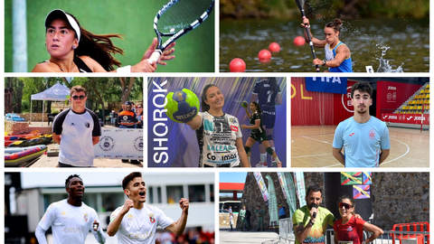 &iquest;Qui&eacute;nes ser&aacute;n los mejores deportistas de Ceuta_ La decisi&oacute;n, en la Gala del Deporte (1)