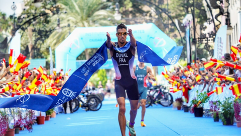 Copa de Europa de Triatl&oacute;n 