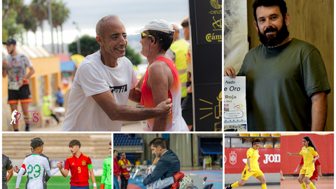 Conozca a todos los premiados en la Gala del Deporte 22_23 