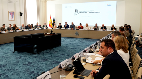Ram&iacute;rez, el la Sectorial de Vivienda