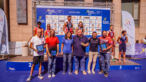 Marta Pintanel y Pelayo Gonz&aacute;lez logran la plata en la Copa de Europa de Ceuta con victorias de la francesa Coninx y el brit&aacute;nico Dijkstra