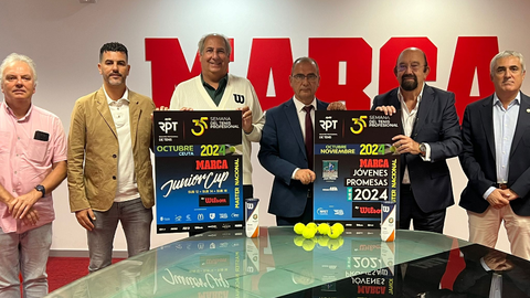 Presentado el torneo que tendr&aacute; lugar este mes de octubre en Ceuta