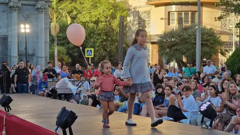 Pasarela de Moda Infantil de la Semana del Comercio / Laura Ortiz