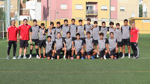 _Las selecciones Sub-14 y Sub-16 preparan los Campeonatos de Espa&ntilde;a