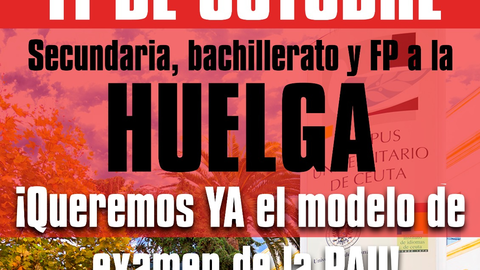 Huelga de Estudiantes