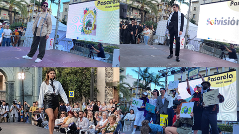Pasarela de Moda Casual