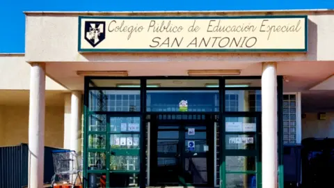 Colegio San Antonio / Archivo