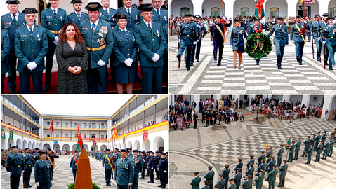 La Guardia Civil celebra su patrona, la Virgen del Pilar y la Fiesta Nacional  (24)