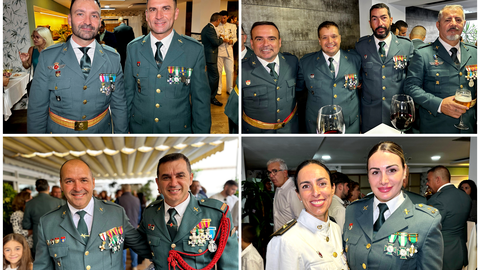 La Guardia Civil celebra la Virgen del Pilar en el Restaurante &Iacute;taca  (44)