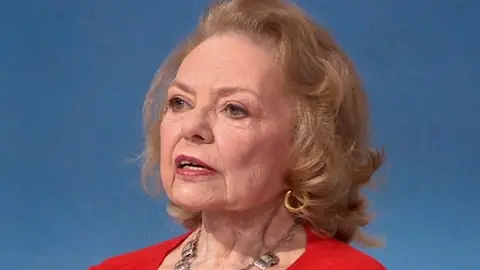 Mayra G&oacute;mez Kemp, fallecida hoy a los 76 a&ntilde;os