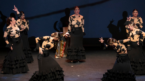 Escuela de Danza de Mar&iacute;a Jos&eacute; Lesmes