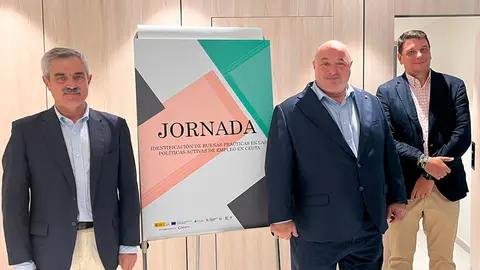 Jornada de Buenas Pr&aacute;cticas en las Pol&iacute;ticas Activas de Empleo