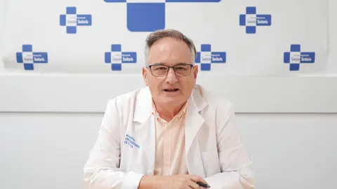 Jes&uacute;s Lopera / director INGESA Ceuta