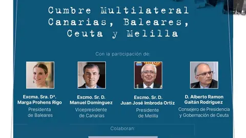 Cartel del evento