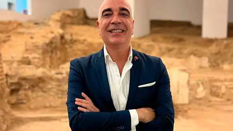 Presentaci&oacute;n de Manuel Francisco Reina