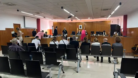 Momento de la sesi&oacute;n de hoy / Dani Hern&aacute;ndez
