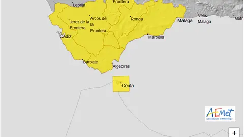 ALERTA AMARILLA 16 02 2023