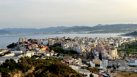 Ciudad Aut&oacute;noma de Ceuta 