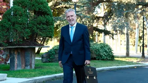 &Aacute;ngel V&iacute;ctor Torres P&eacute;rez, Ministro de Pol&iacute;tica Territorial y Memoria Democr&aacute;tica