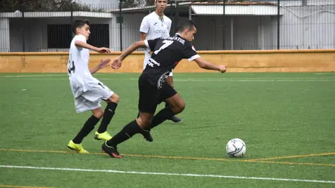 Los juveniles vuelven a la competici&oacute;n / Cedida