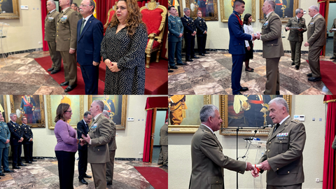 D&iacute;a de la Delegaci&oacute;n de Defensa / Dani Hern&aacute;ndez