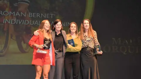 Gala del Deporte /  Rafa B&aacute;ez