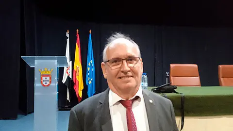 Joaqu&iacute;m Amills, presidente y fundador de SOS Desaparecidos