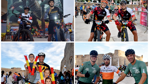 La contrarreloj de la H&eacute;rcules Bike Race, en im&aacute;genes 