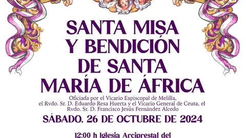Misa en Melilla