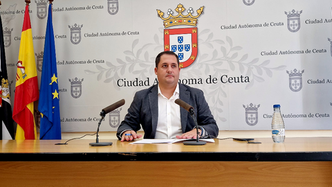 Alejandro Ram&iacute;rez, portavoz del Gobierno