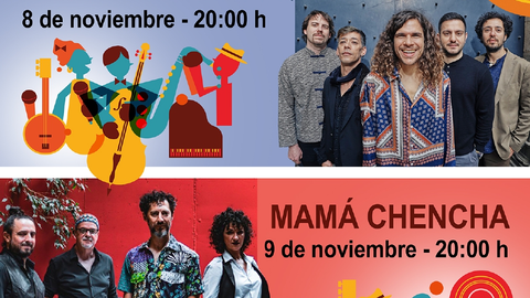Cartel del Festival de Jazz
