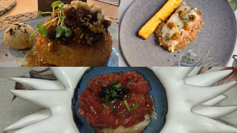 Finalistas de la Ruta de la Tapa Perfecta de 2024