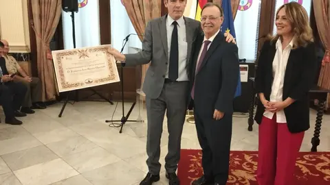  Fernando de Leyba Francisco Reyero 