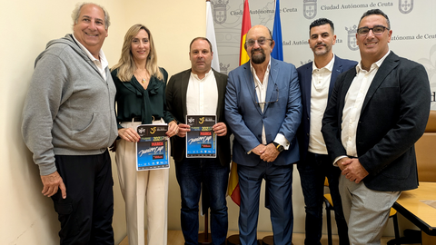 La mejor cantera del tenis espa&ntilde;ol se da cita en Ceuta con el RPT Marca by Wilson (1)
